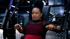 The 50-year-old building the body she wants at 80
