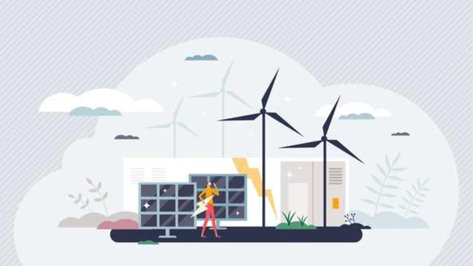 Stable power grid key to economic growth