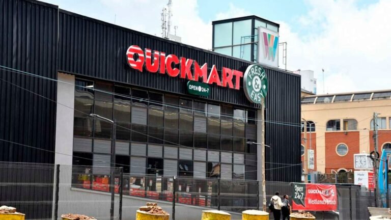 Advisors to earn Sh575m from Quickmart IPO