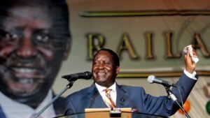 How Odinga empire changed after Raila