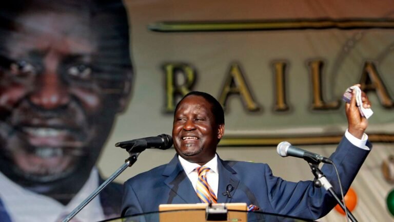How Odinga empire changed after Raila