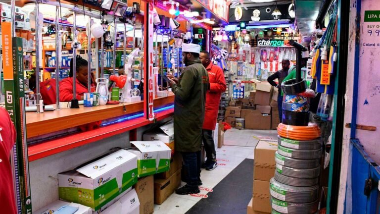 Small businesses bear brunt of unreliable Kenya power supply