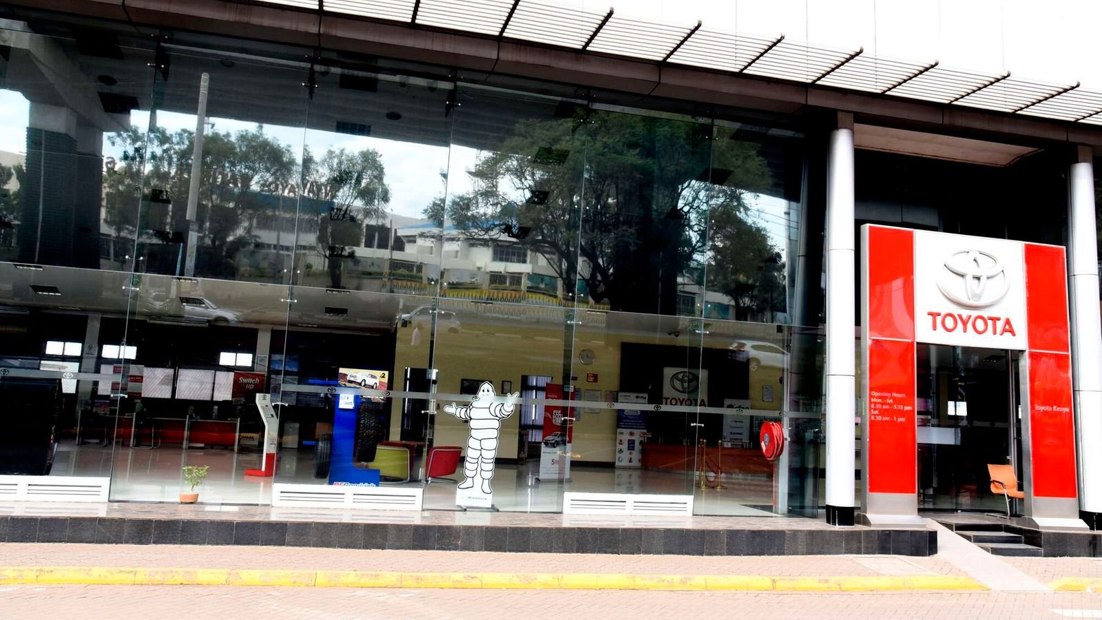 Toyota dealer parent firm in Sh2bn sanitary pads venture