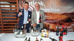 Germany seeks a spot on Kenyan wine racks
