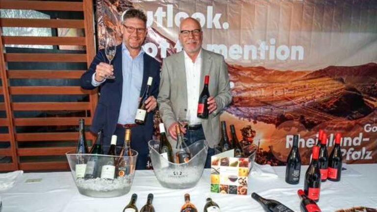 Germany seeks a spot on Kenyan wine racks