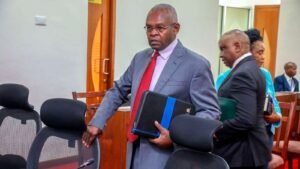 CBK raises monthly bond target above Sh100 billion