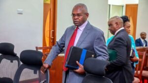 Thugge raises compliance fees for non-deposit-taking credit firms
