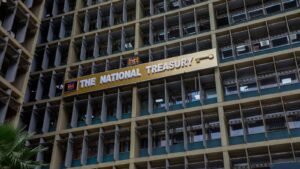 Treasury eyeing debt restructure for water firms as liabilities swell