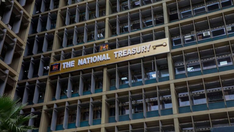 Treasury eyeing debt restructure for water firms as liabilities swell