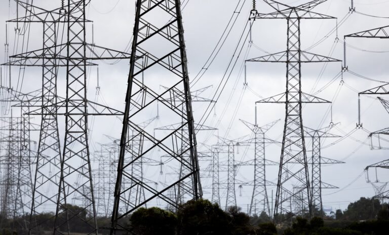 Contractor trio win $655m power infrastructure package